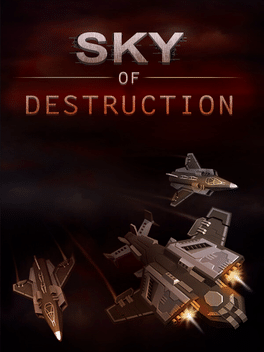 Affiche du film Sky of Destruction poster