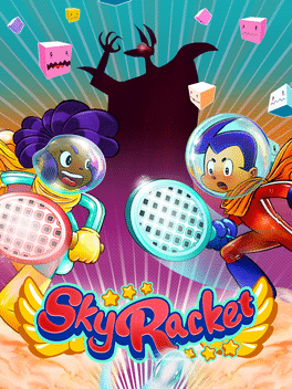 Affiche du film Sky Racket poster