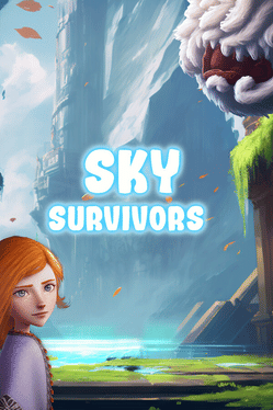 Affiche du film Sky Survivors poster