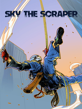 Affiche du film Sky the Scraper poster