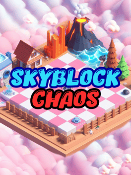 Affiche du film Skyblock Chaos poster