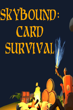 Affiche du film Skybound: Card Survival poster