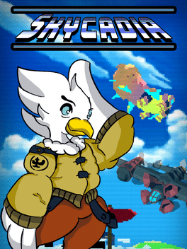 Affiche du film Skycadia poster