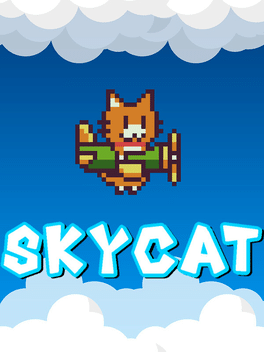 Affiche du film Skycat poster