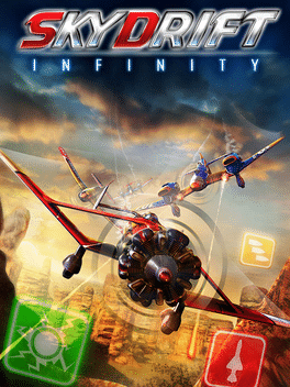 Affiche du film Skydrift Infinity poster