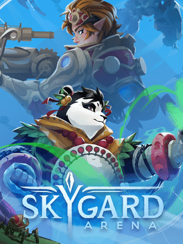 Affiche du film Skygard Arena poster