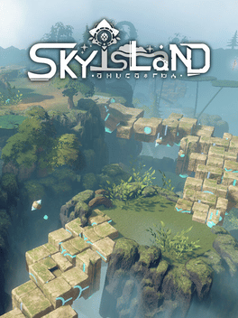 Affiche du film SkyIsland poster