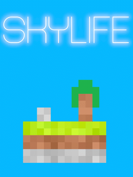 Affiche du film SkyLife: VoxelSurvival poster