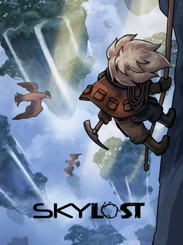 Affiche du film Skylost poster