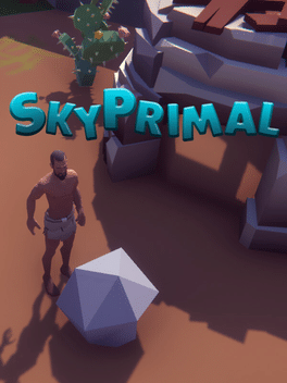 Affiche du film SkyPrimal poster