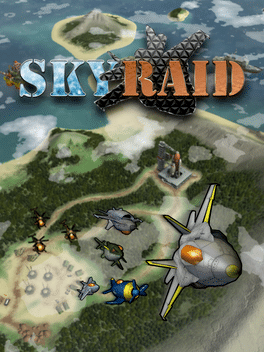 Affiche du film Skyraid poster