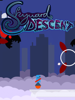 Affiche du film Skyward Descent poster