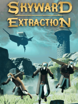 Affiche du film Skyward Extraction poster