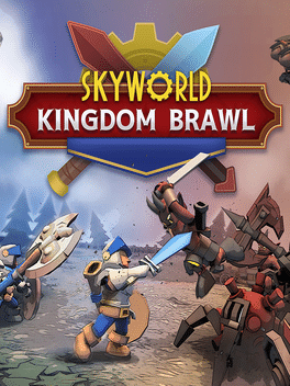 Affiche du film Skyworld: Kingdom Brawl poster