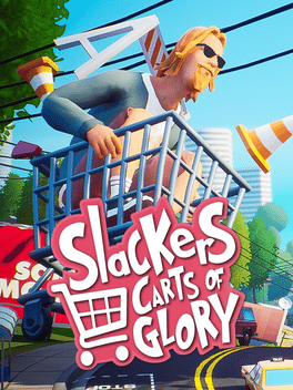 Affiche du film Slackers: Carts of Glory poster