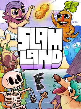 Affiche du film Slam Land poster