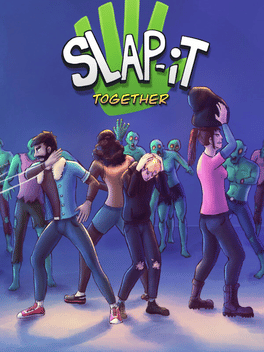 Affiche du film Slap-It Together! poster