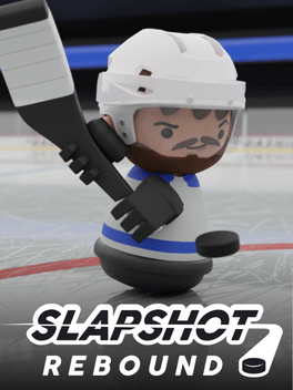 Affiche du film Slapshot: Rebound poster