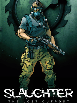 Affiche du film Slaughter: The Lost Outpost poster