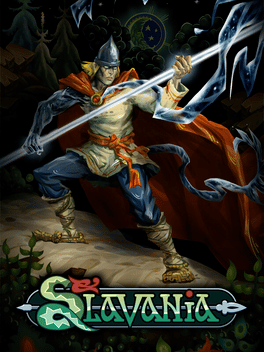 Affiche du film Slavania poster