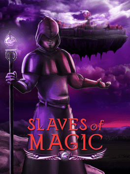 Affiche du film Slaves of Magic poster