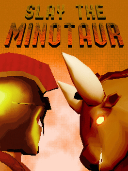 Affiche du film Slay the Minotaur poster