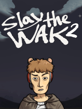 Affiche du film Slay the Wak poster