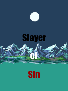 Affiche du film Slayer of Sin poster