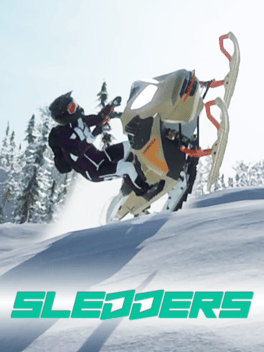 Affiche du film Sledders poster