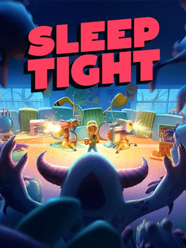 Affiche du film Sleep Tight poster