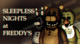 Affiche du film Sleepless Nights at Freddy's poster