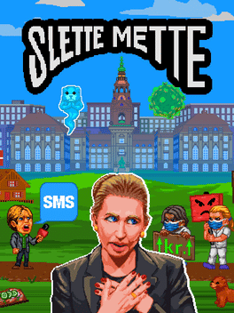 Affiche du film Slette Mette poster