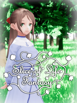 Affiche du film Slice of Life Fantasy poster