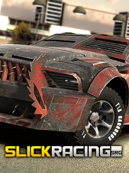 Affiche du film Slick Racing Game poster