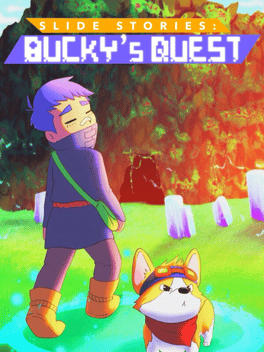 Affiche du film Slide Stories: Bucky's Quest poster