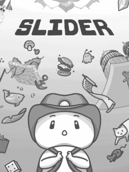 Affiche du film Slider poster