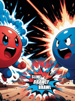 Affiche du film Slime Brawly Brawl poster