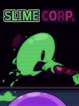 Affiche du film Slime Corp poster