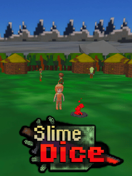 Affiche du film Slime Dice poster