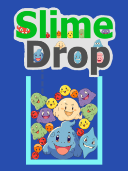 Affiche du film Slime Drop poster