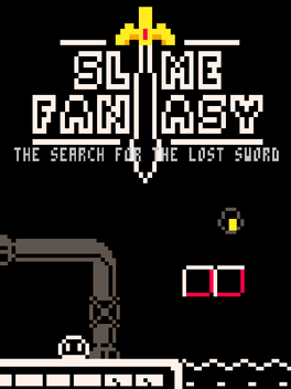 Affiche du film Slime Fantasy: the search for the lost sword poster