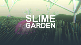 Affiche du film Slime Garden poster