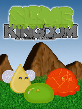 Affiche du film Slime Kingdom: An Unlikely Adventure! poster