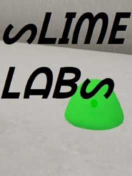 Affiche du film Slime Labs poster