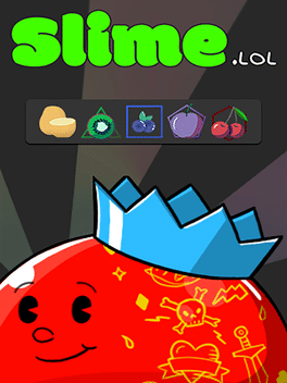 Affiche du film Slime LOL poster