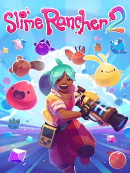 Affiche du film Slime Rancher 2 poster