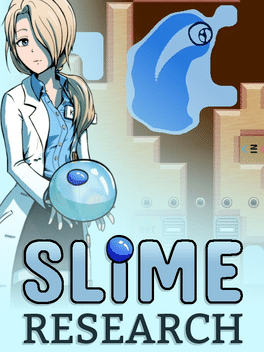 Affiche du film Slime Research poster