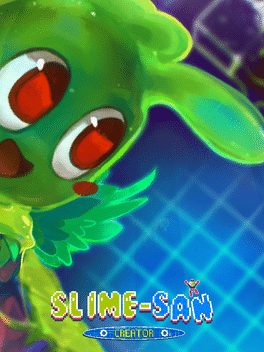 Affiche du film Slime-san: Creator poster