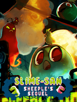 Affiche du film Slime-san: Sheeple's Sequel poster