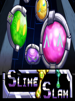 Affiche du film Slime Slam poster